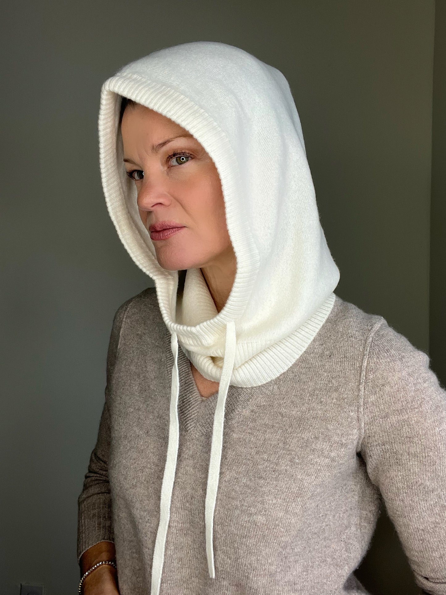 Cashmere Balaclava