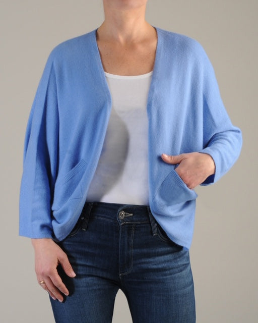 Alexia Cashmere Cardigan | See more colors available